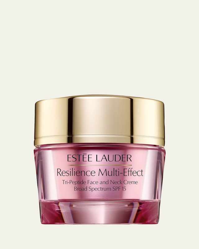 Resilience Multi-Effect Tri-Peptide Face and Neck Moisturizer Crme SPF 15, 2.5 oz.